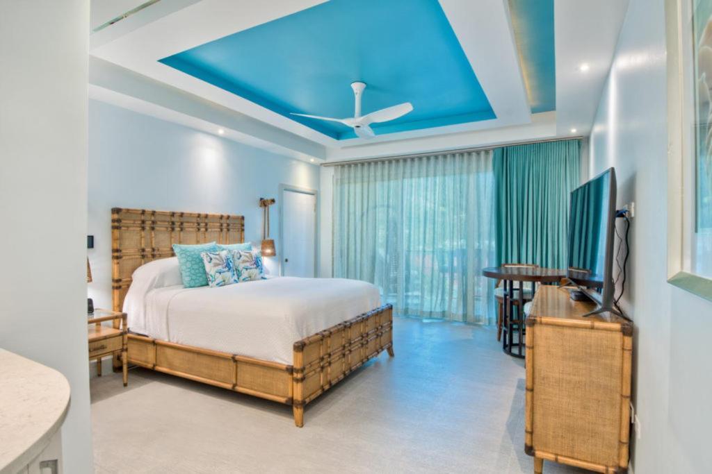 Cane Garden Bay Beach Hotel Exterior photo